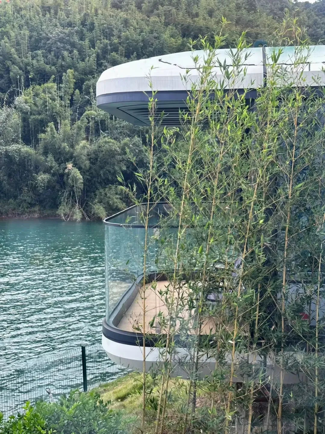 Mobile Space Capsule House