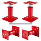 House Jacks for Leveling Crawlspace