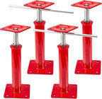House Jacks for Leveling Crawlspace