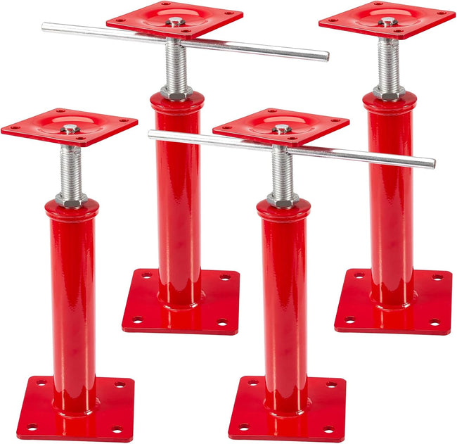 House Jacks for Leveling Crawlspace Hover Image