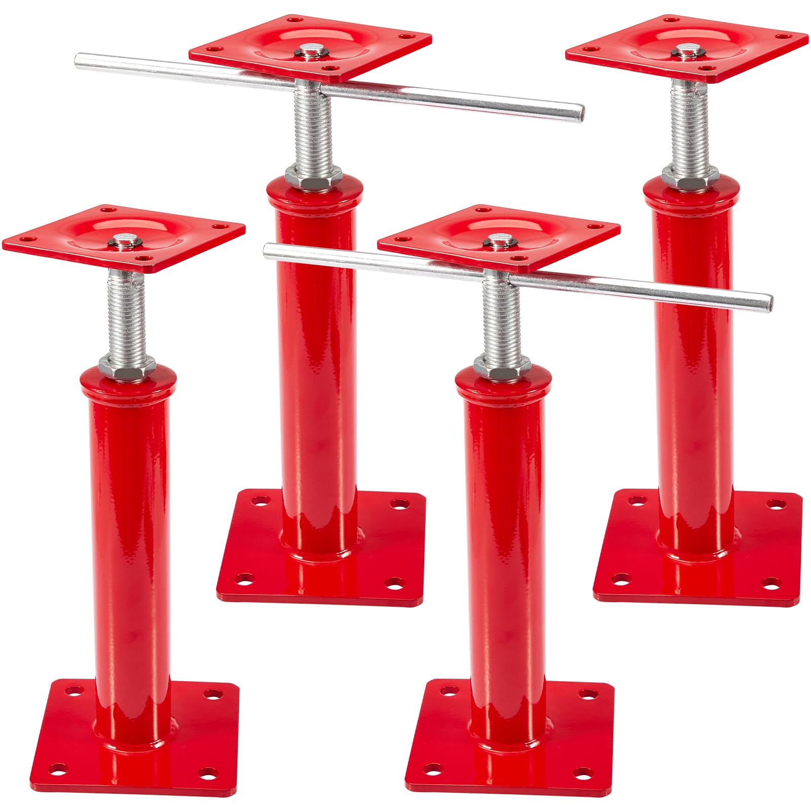 House Jacks for Leveling Crawlspace