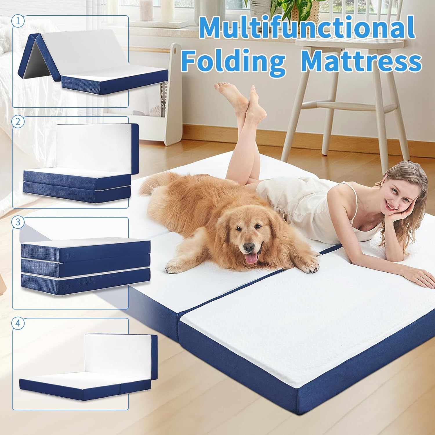 Folding Mattress