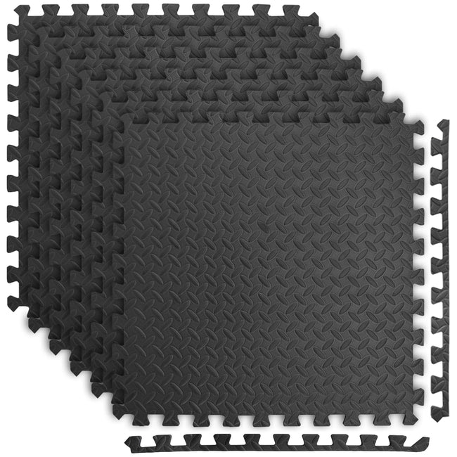 Interlocking EVA Foam Gym Mats Hover Image