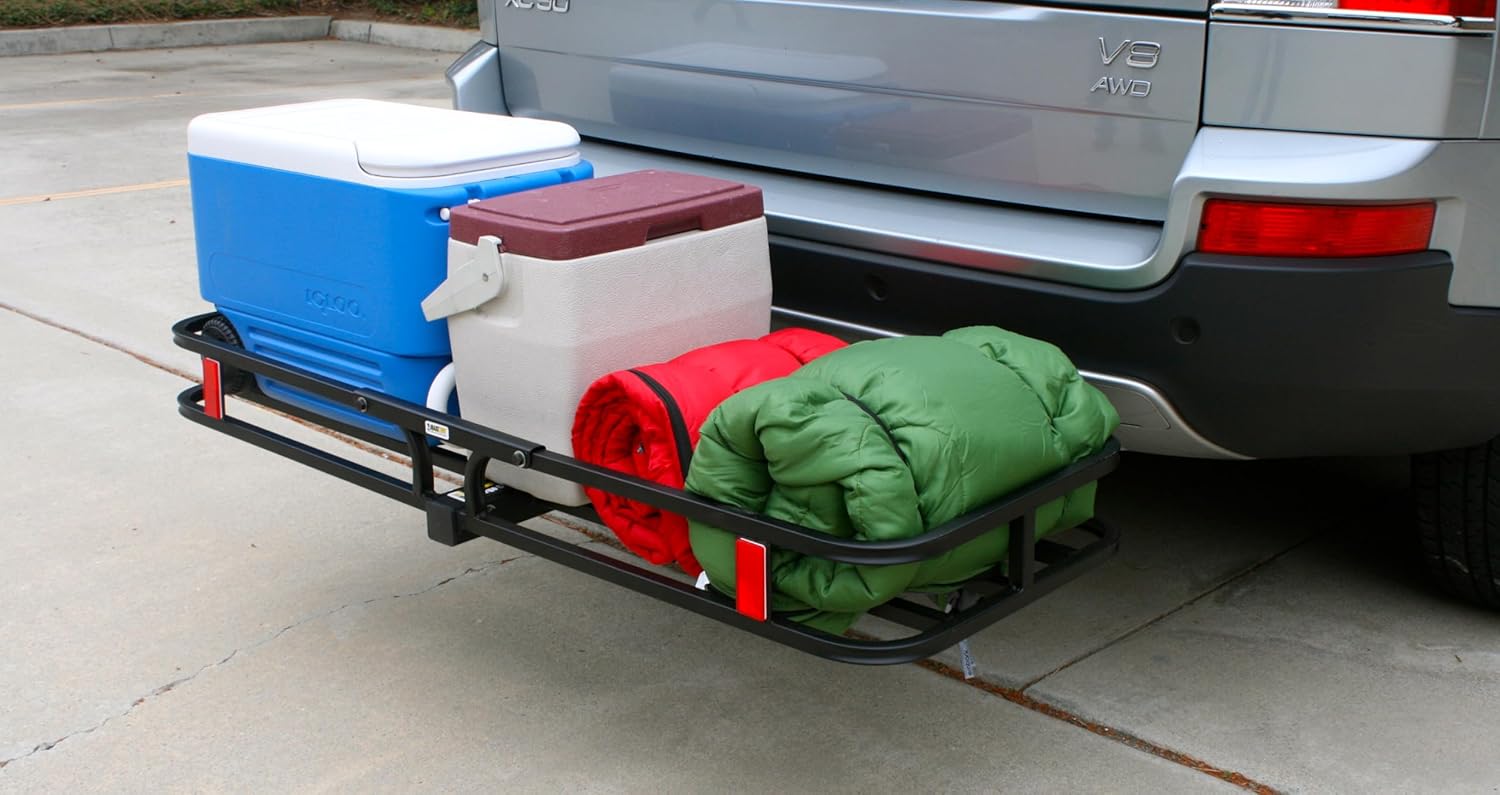 Hitch Cargo Carrier