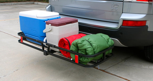 Hitch Cargo Carrier Main Image