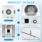 Fan Filter Unit