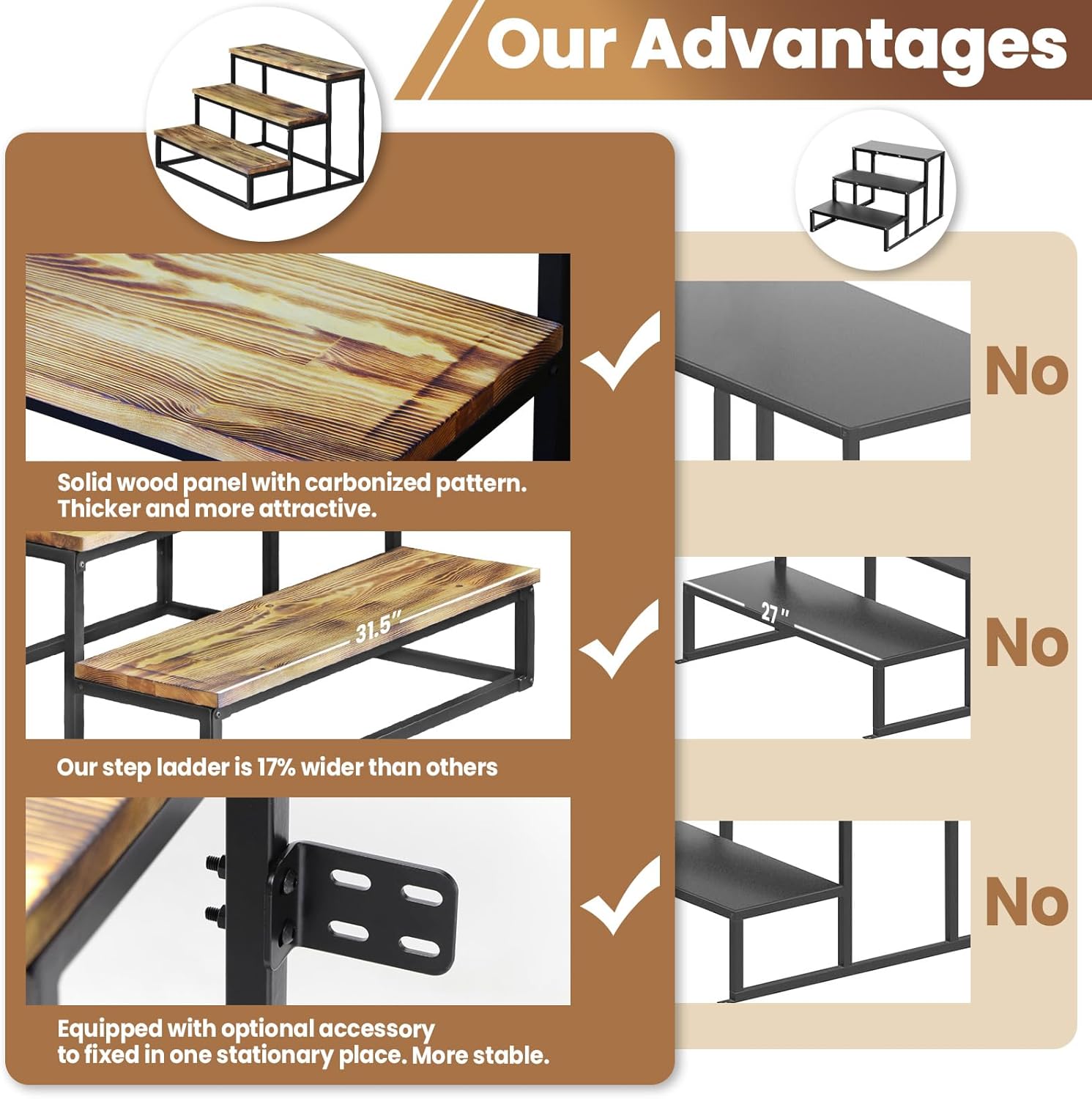 Prefab Stairs for Permanent Installation