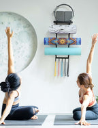 Home Gym Storage Rack