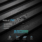 3D Fluted Textured Panel
