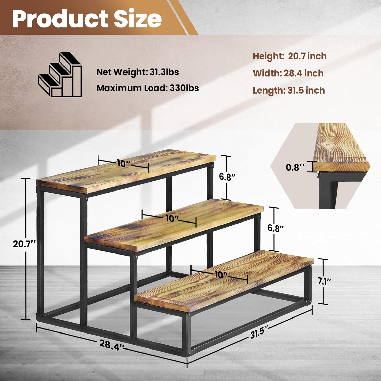 Prefab Stairs for Permanent Installation