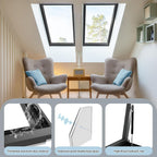 Skylight Window for House Roof