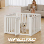 Pet Playpen with Door