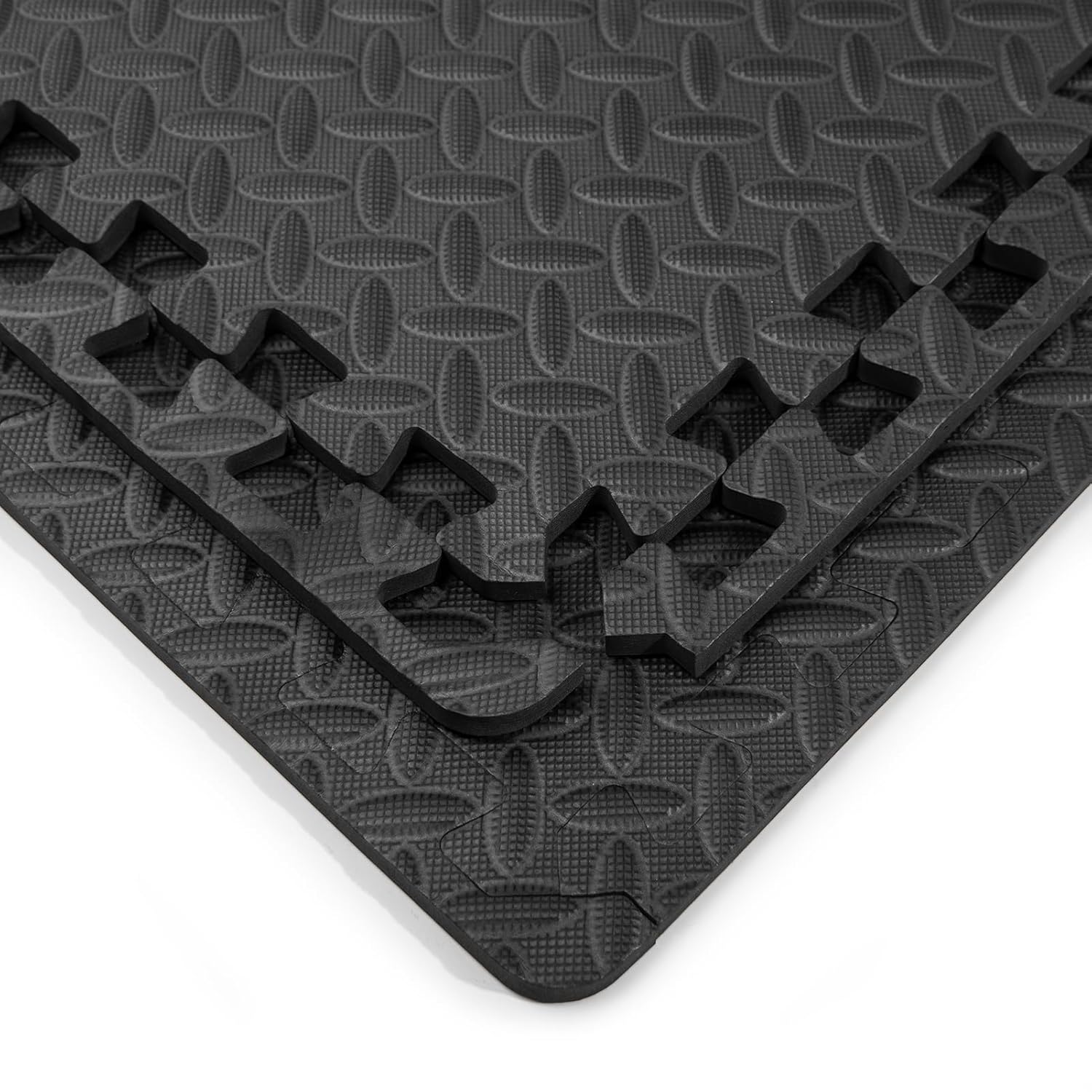 Interlocking EVA Foam Gym Mats