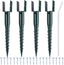 No Dig Ground Screw Anchor Spike