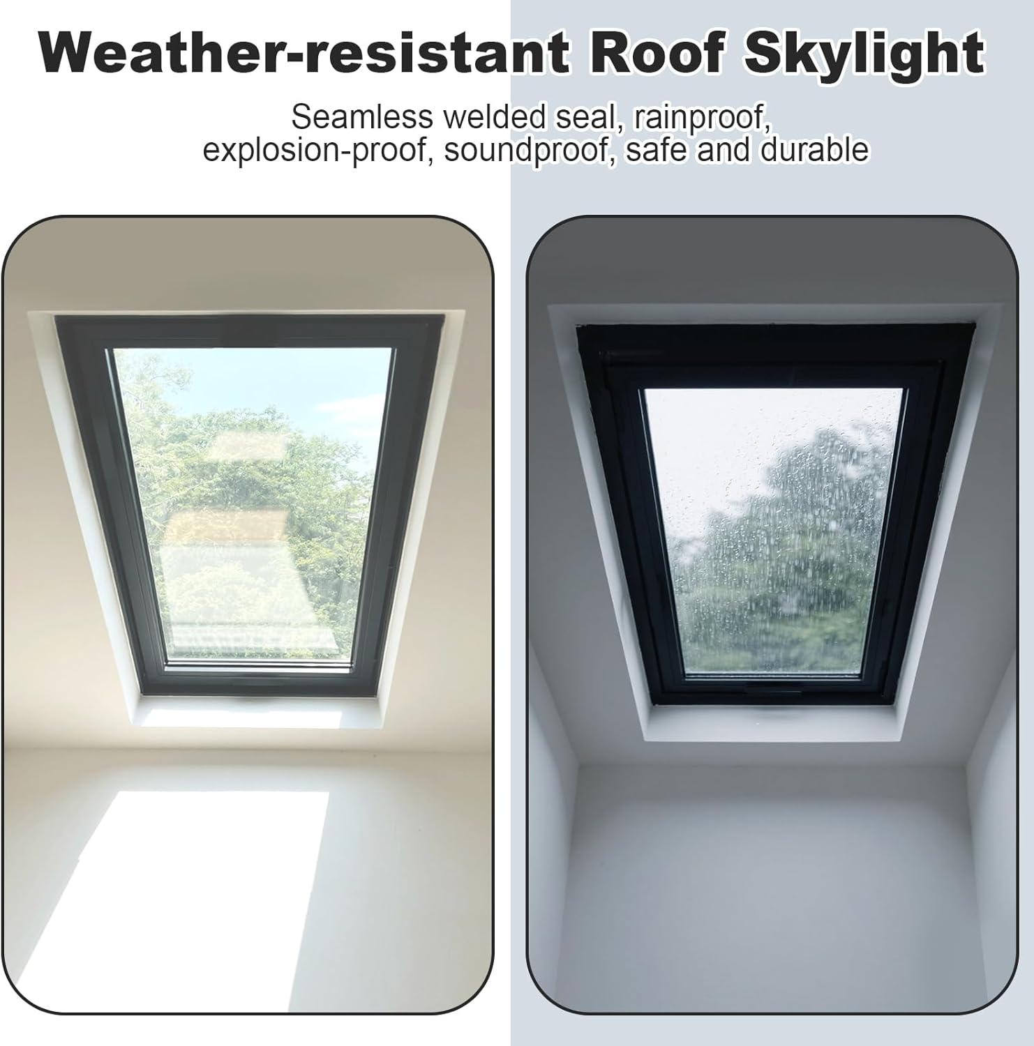Skylight Window for House Roof