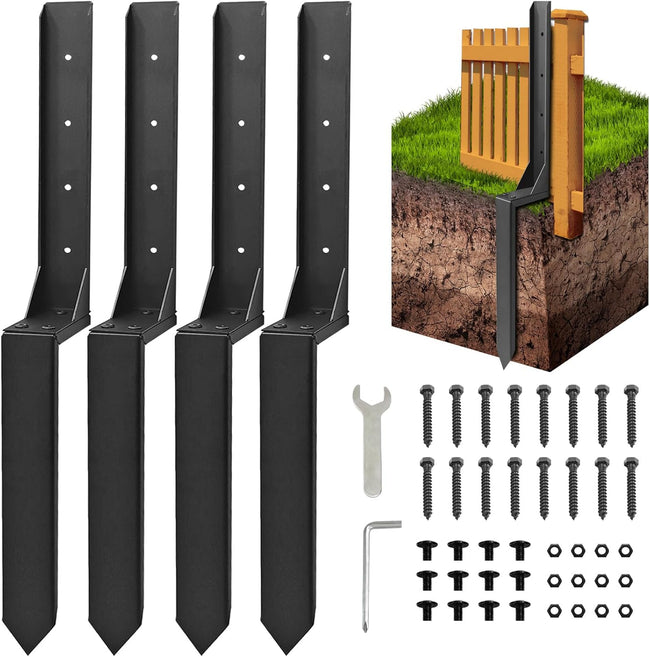 Fence Post Repair Kit Hover Image