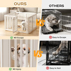 Pet Playpen with Door