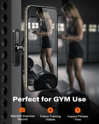 Magnetic Phone Holder for Gym