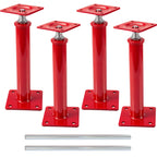 House Jacks for Leveling Crawlspace