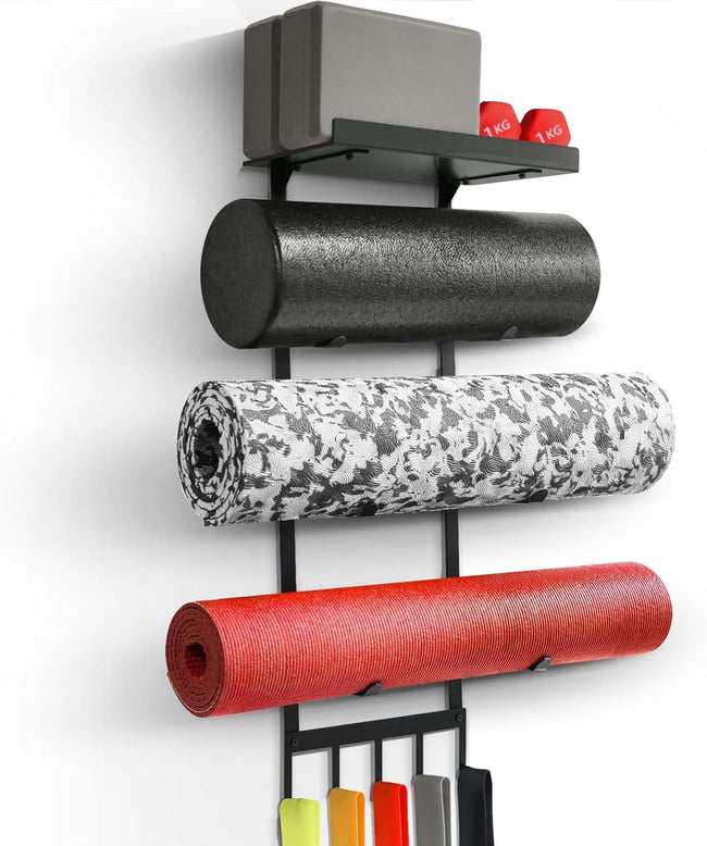 Home Gym Storage Rack Hover Image