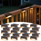 Solar Step Lights for Outside
