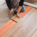 Polyethylene Fabric Tile Underlayment Seam Tape