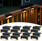 Solar Step Lights for Outside