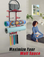Home Gym Storage Rack