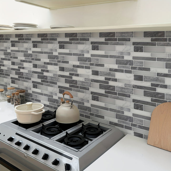 Self-Adhesive Vinyl Marble Tiles Main Image