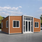 10FT Expandable Container House