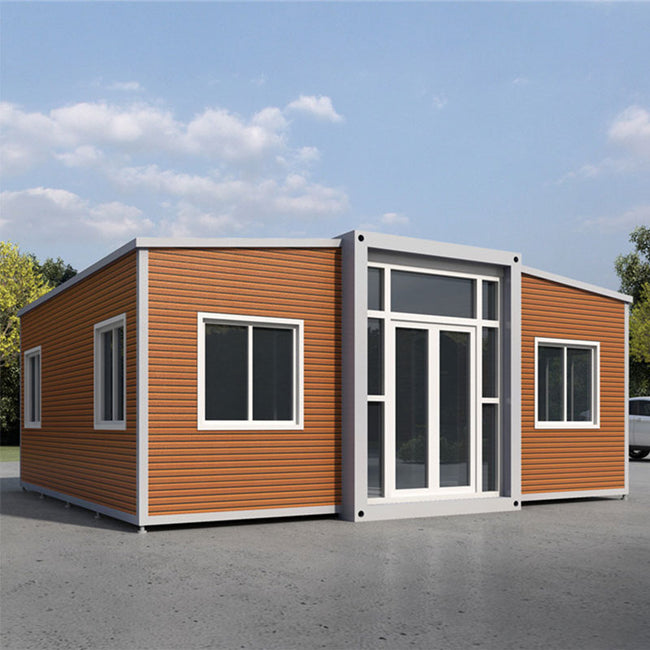 10FT Expandable Container House Main Image