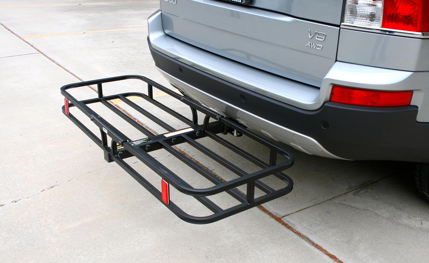 Hitch Cargo Carrier