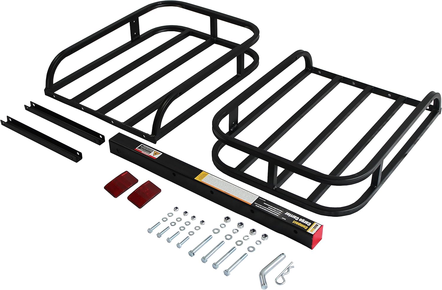 Hitch Cargo Carrier