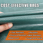 Reusable Yard Waste Bags