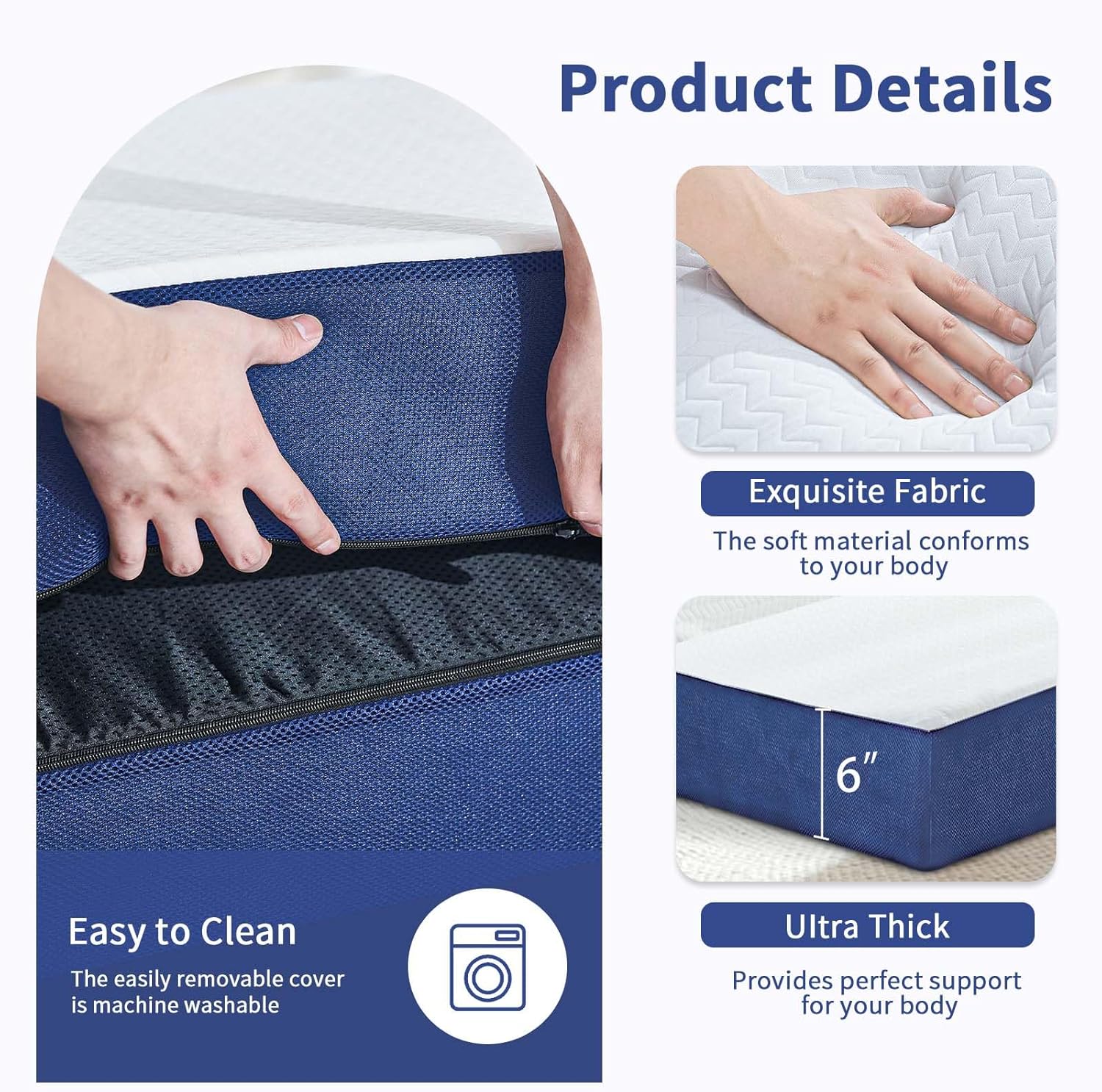 Folding Mattress