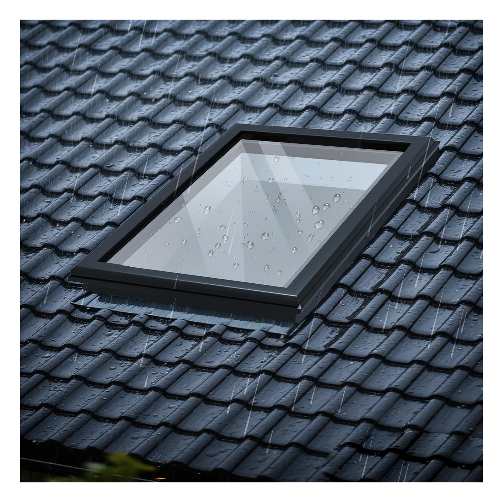 Skylight Window for House Roof