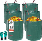 Reusable Yard Waste Bags