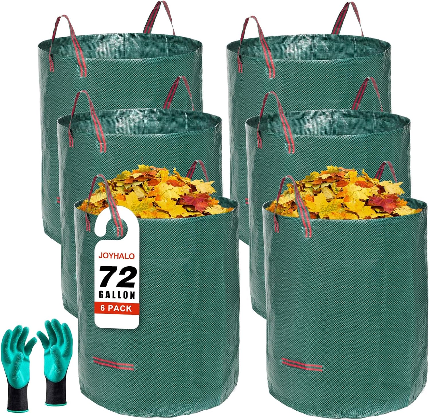Reusable Yard Waste Bags