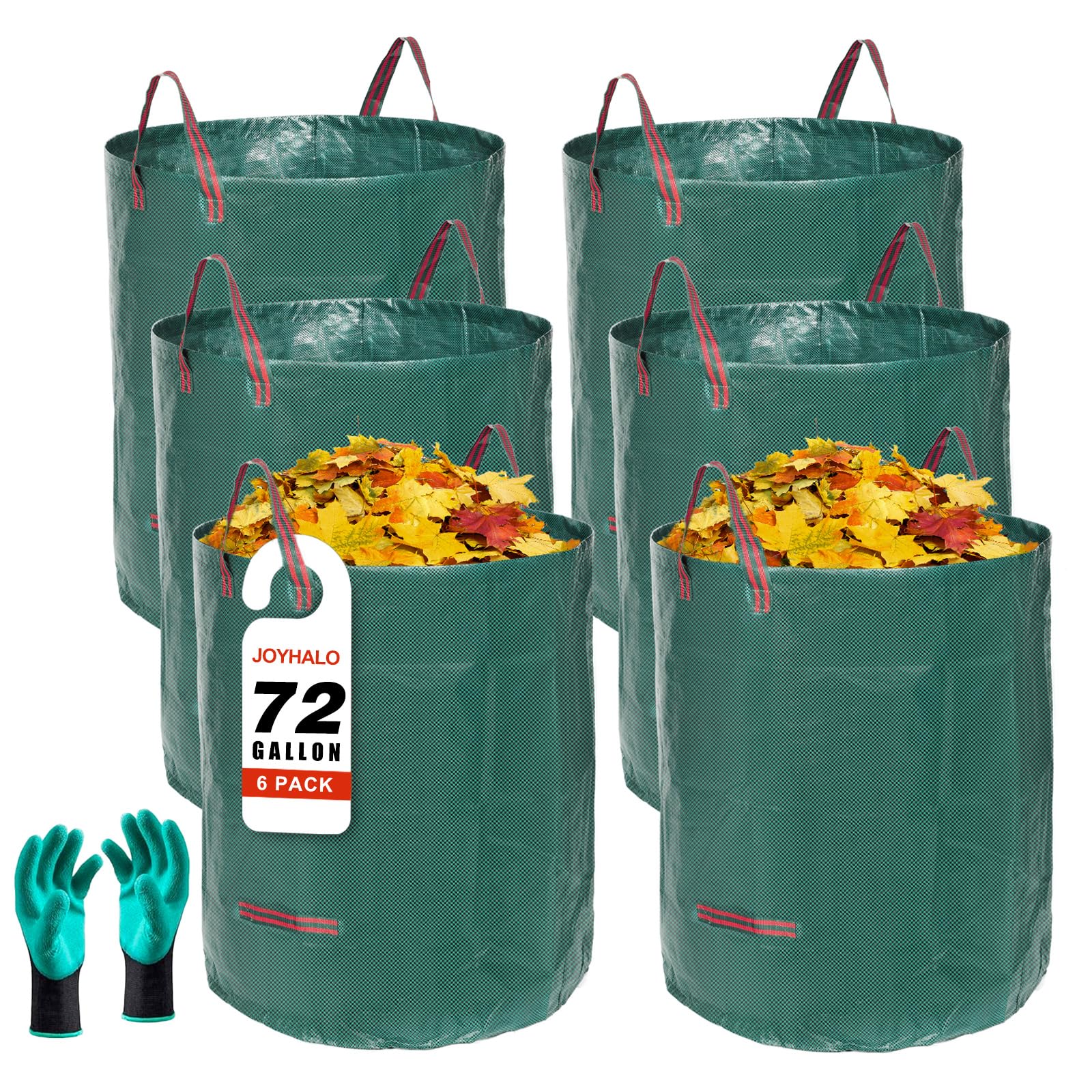 Reusable Yard Waste Bags
