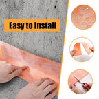 Polyethylene Fabric Tile Underlayment Seam Tape