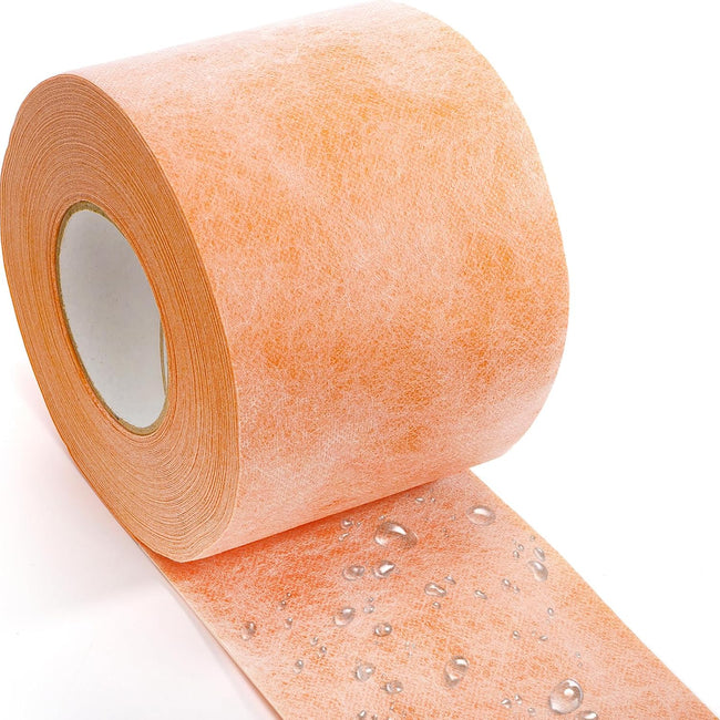 Polyethylene Fabric Tile Underlayment Seam Tape Hover Image