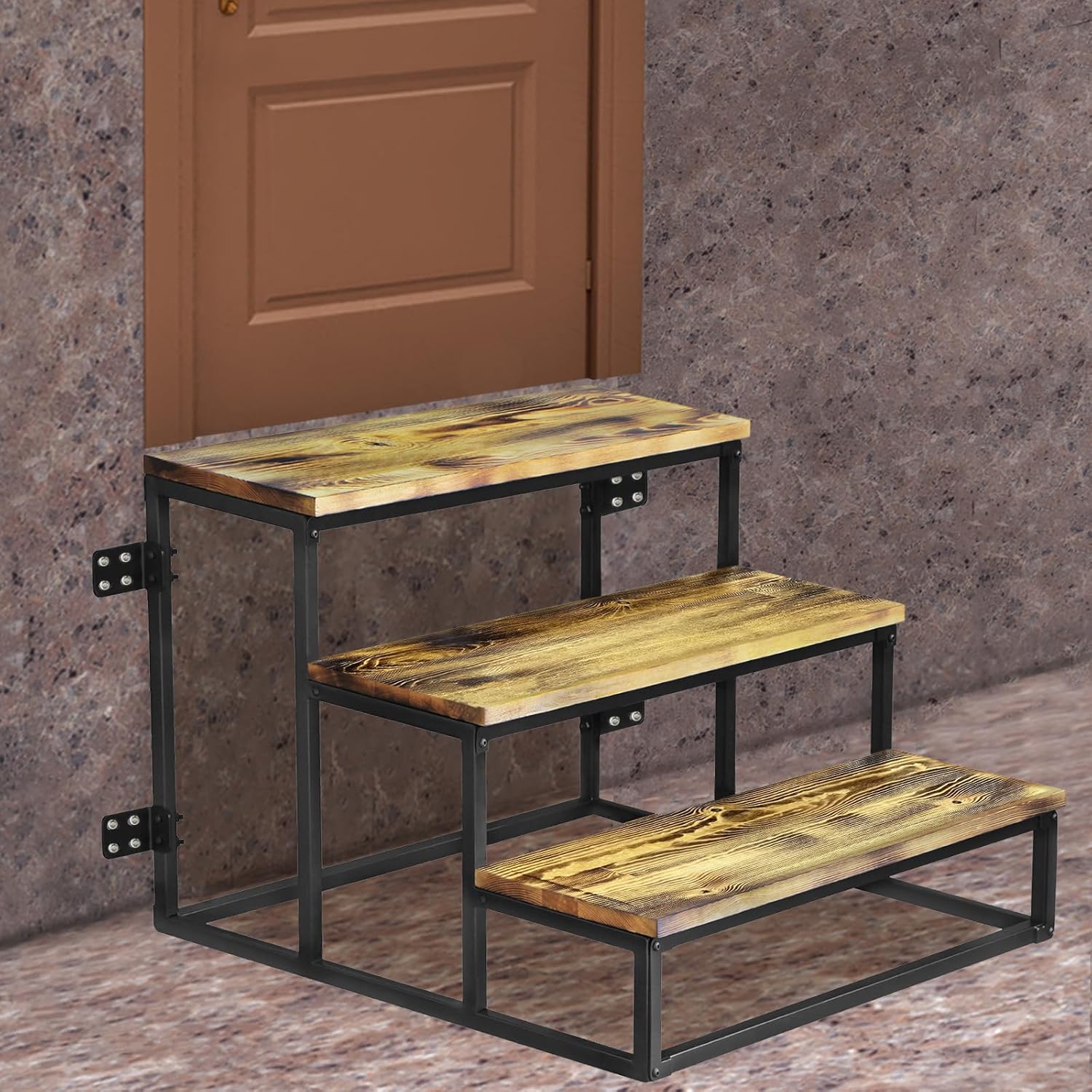 Prefab Stairs for Permanent Installation