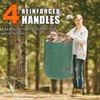 Reusable Yard Waste Bags