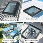 Skylight Window for House Roof