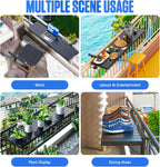 Balcony Bar Table for Railings