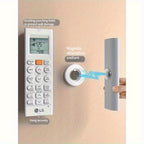 Magnetic Remote Control Holders