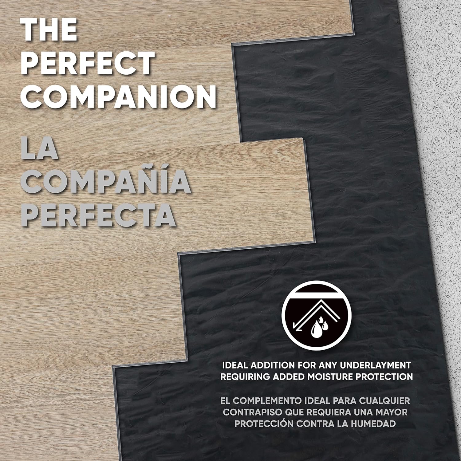 Moisture Barricade Underlayment Film