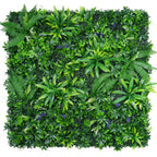 Artificial Hedge Panels Greenery Wall
