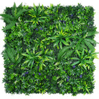 Artificial Hedge Panels Greenery Wall