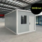 Prefab Container House